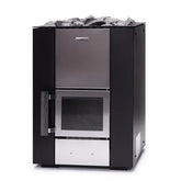 Narvi Kuru 14, 13kW Wood-Burning Sauna Stove